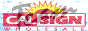 Cal Sign
Wholesale