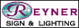 Reyner Sign &
Lighting