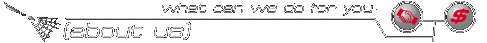 about us banner