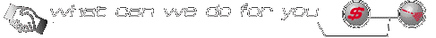 for you banner