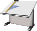 drafting table