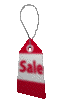 sales tag