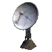 satellite
dish