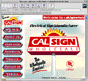 Cal Sign
Wholesale
